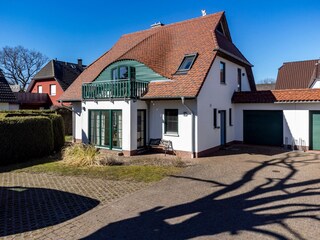 Ferienwohnung Born an der Darß Ausstattung 21