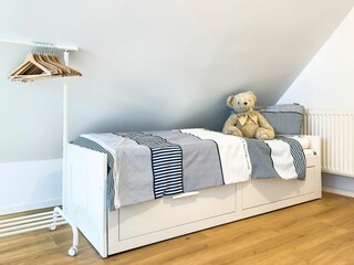 Einzelbett