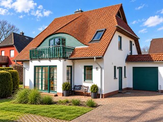 Ferienwohnung Born an der Darß Ausstattung 3