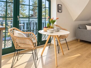 Ferienwohnung Born an der Darß Ausstattung 4