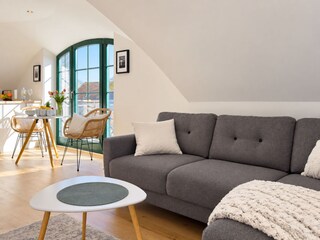 Ferienwohnung Born an der Darß Ausstattung 6