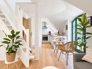 Ferienwohnung Born an der Darß Ausstattung 7