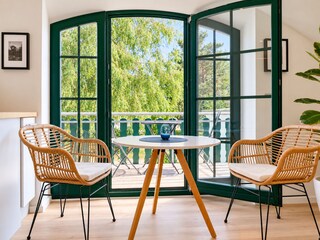 Ferienwohnung Born an der Darß Ausstattung 12