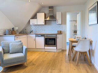 Ferienwohnung Born an der Darß Ausstattung 4