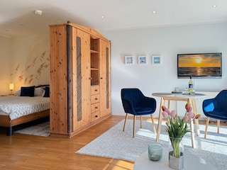 Ferienwohnung Prerow Ausstattung 3