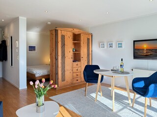 Ferienwohnung Prerow Ausstattung 7