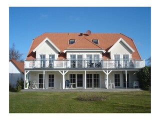 Ferienwohnung Prerow Ausstattung 8