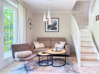 Ferienwohnung Zingst Ausstattung 2