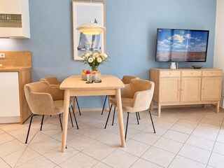 Ferienwohnung Zingst Ausstattung 8