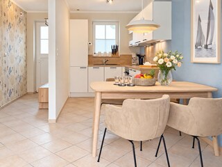 Ferienwohnung Zingst Ausstattung 9