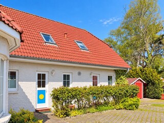Ferienwohnung Zingst Ausstattung 16