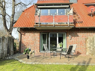 Gartenansicht