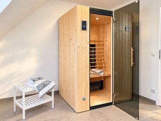 Ferienwohnung Prerow Ausstattung 4