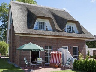 Willkommen im Ferienhaus Natalie in Zingst
