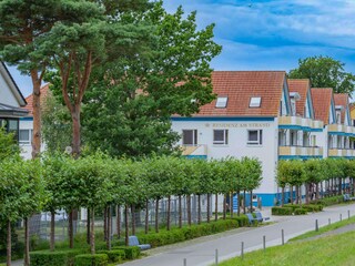 Ferienwohnung Zingst Ausstattung 5