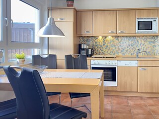 Ferienwohnung Zingst Ausstattung 6