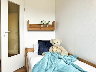 Einzelbett