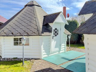 Ferienwohnung Zingst Ausstattung 12