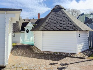 Ferienwohnung Zingst Ausstattung 13
