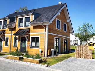 Ferienhaus Fuhlendorf Ausstattung 3