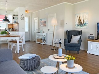 Ferienhaus Fuhlendorf Ausstattung 11