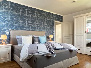 Ferienhaus Fuhlendorf Ausstattung 12