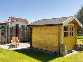 Ferienhaus Fuhlendorf Ausstattung 20