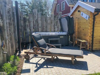 Ferienhaus Fuhlendorf Ausstattung 27