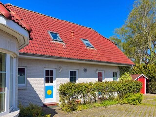 Ferienwohnung Zingst Ausstattung 15