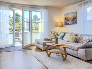 Ferienhaus Fuhlendorf Ausstattung 1