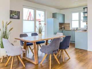 Ferienhaus Fuhlendorf Ausstattung 3