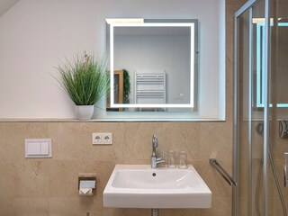 Ferienhaus Fuhlendorf Ausstattung 7