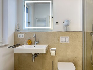 Ferienhaus Fuhlendorf Ausstattung 8