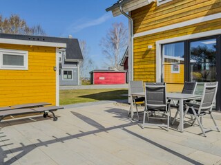 Ferienhaus Fuhlendorf Ausstattung 18