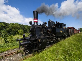 Angelner Dampfeisenbahn I Quelle: OFS / Matzen