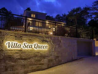 Villa Šilo Registrazione all'aperto 4