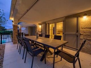 Villa Šilo Registrazione all'aperto 5