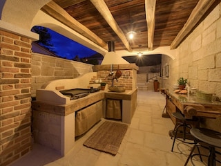 Villa Šilo Registrazione all'aperto 6