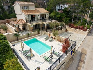 Villa Šilo Registrazione all'aperto 7