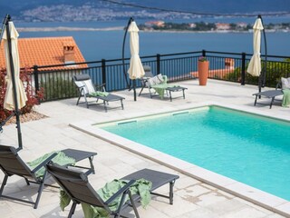 Villa Šilo Registrazione all'aperto 8