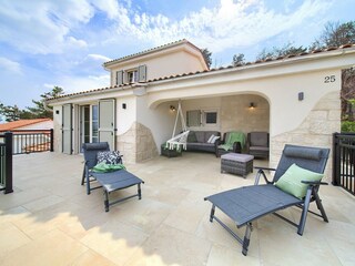 Villa Šilo Registrazione all'aperto 19