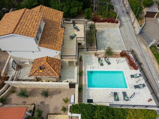 Villa Šilo Registrazione all'aperto 20