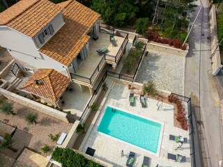 Villa Šilo Registrazione all'aperto 22