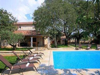 Villa Svetvinčenat Registrazione all'aperto 7