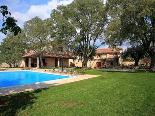 Villa Svetvinčenat Registrazione all'aperto 9