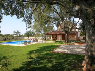 Villa Svetvinčenat Registrazione all'aperto 10