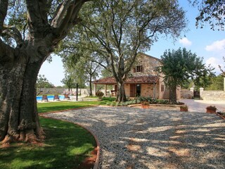 Villa Svetvinčenat Registrazione all'aperto 11