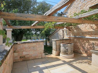 Villa Svetvinčenat Registrazione all'aperto 13