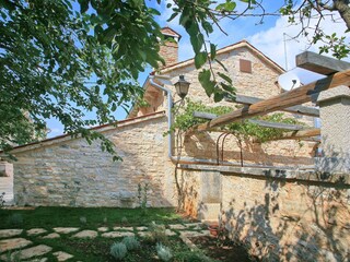 Villa Svetvinčenat Registrazione all'aperto 14