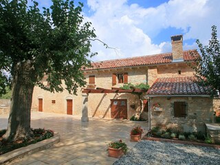 Villa Svetvinčenat Registrazione all'aperto 16